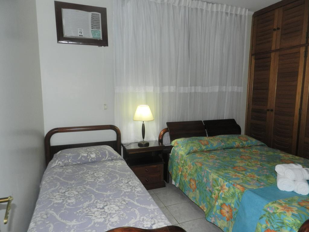Pousada Residencial Vista Mar Ubatuba Quarto foto