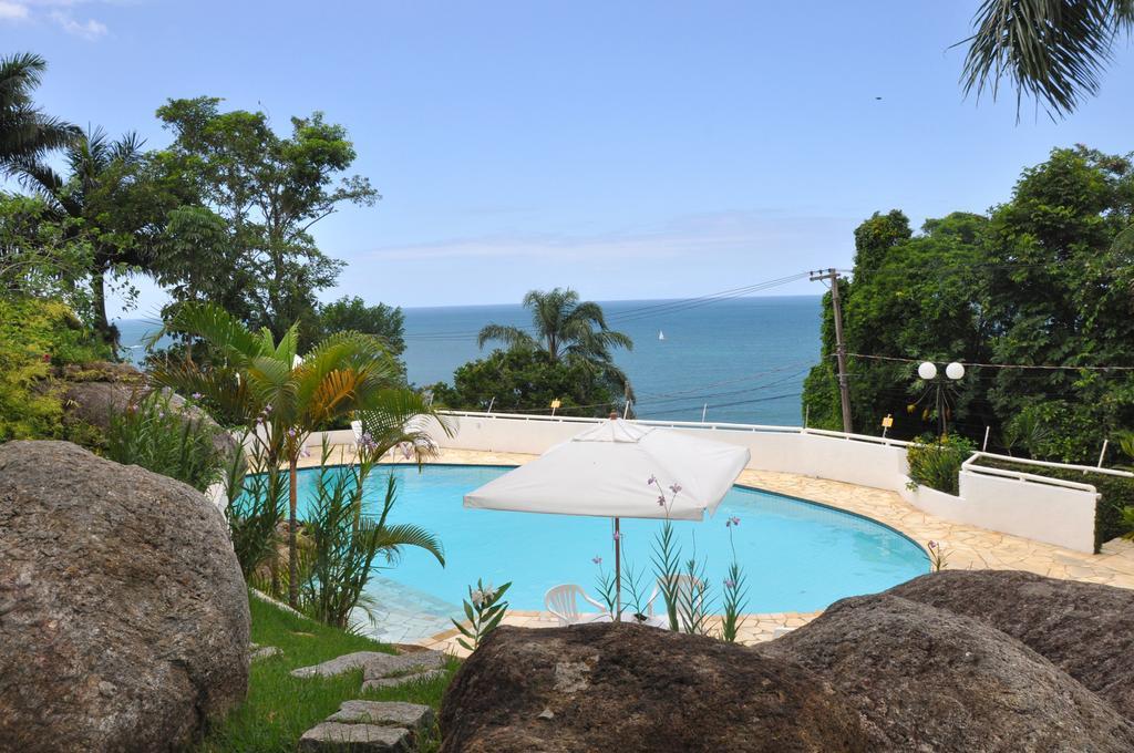 Pousada Residencial Vista Mar Ubatuba Quarto foto