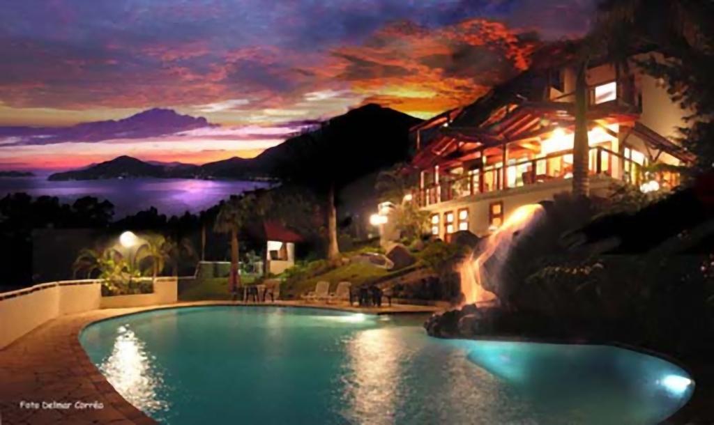 Pousada Residencial Vista Mar Ubatuba Exterior foto