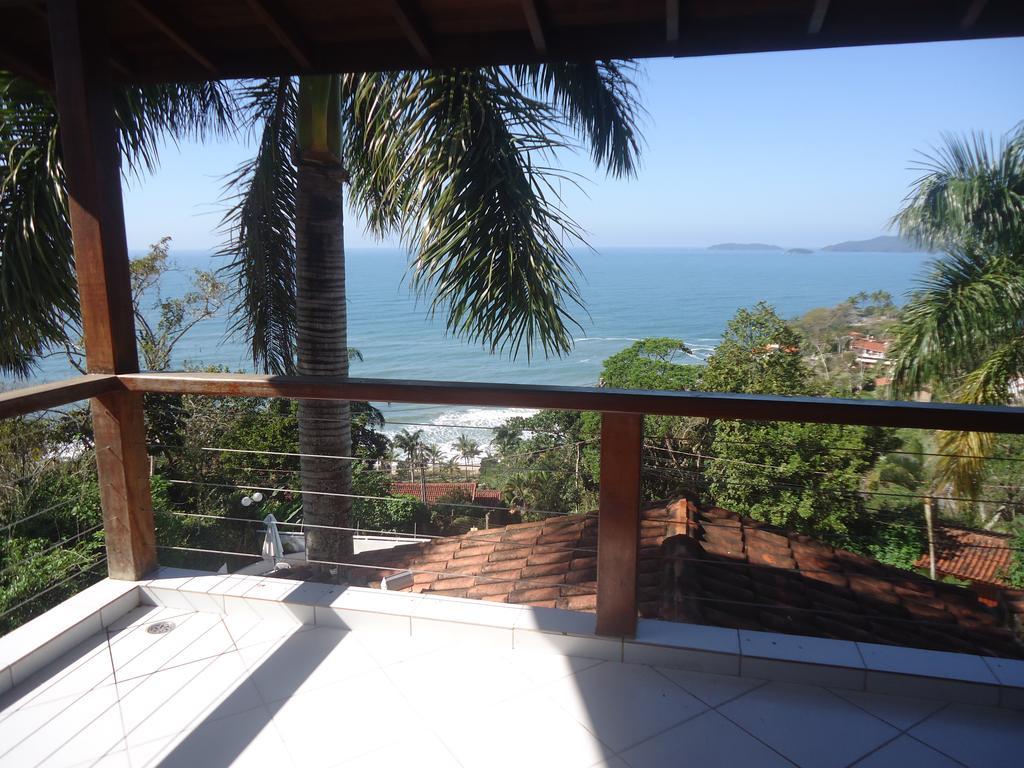 Pousada Residencial Vista Mar Ubatuba Exterior foto