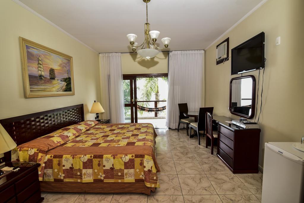 Pousada Residencial Vista Mar Ubatuba Quarto foto