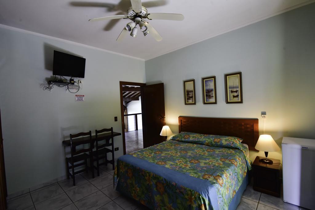 Pousada Residencial Vista Mar Ubatuba Quarto foto