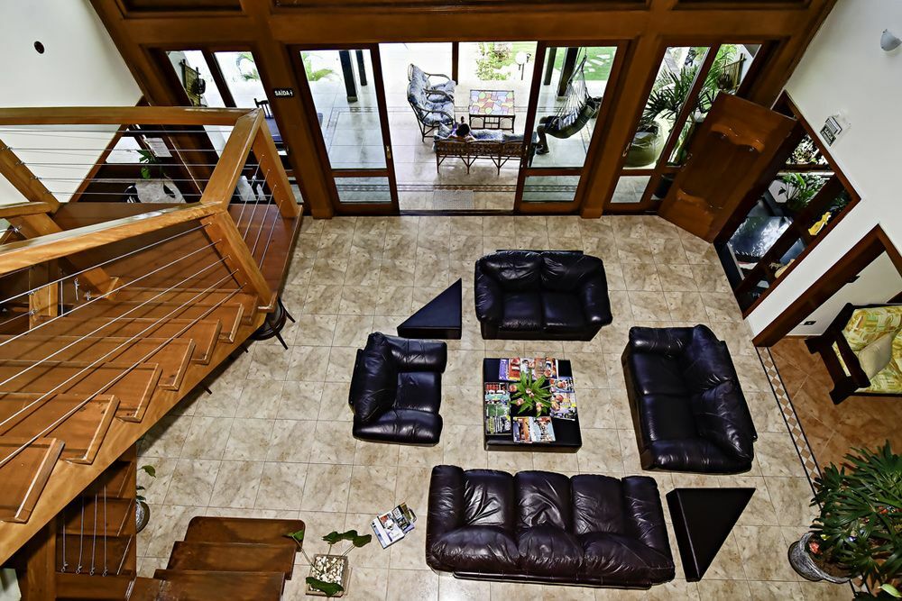 Pousada Residencial Vista Mar Ubatuba Exterior foto